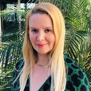 Meet your Posher, Anastasia